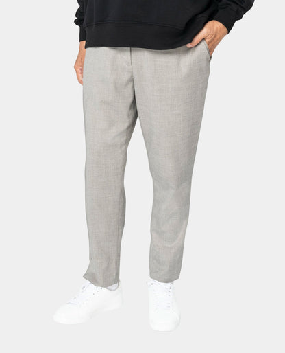Men’s Slim Fit Linen Blend Pants
