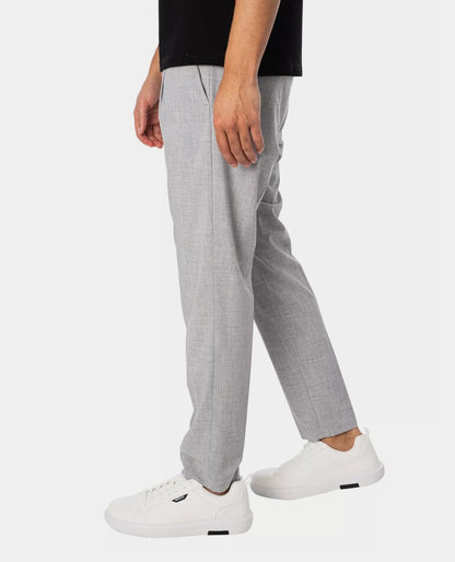 Men’s Slim Fit Linen Blend Pants