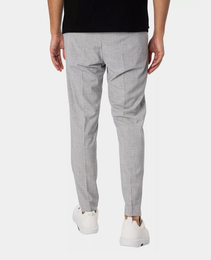 Men’s Slim Fit Linen Blend Pants