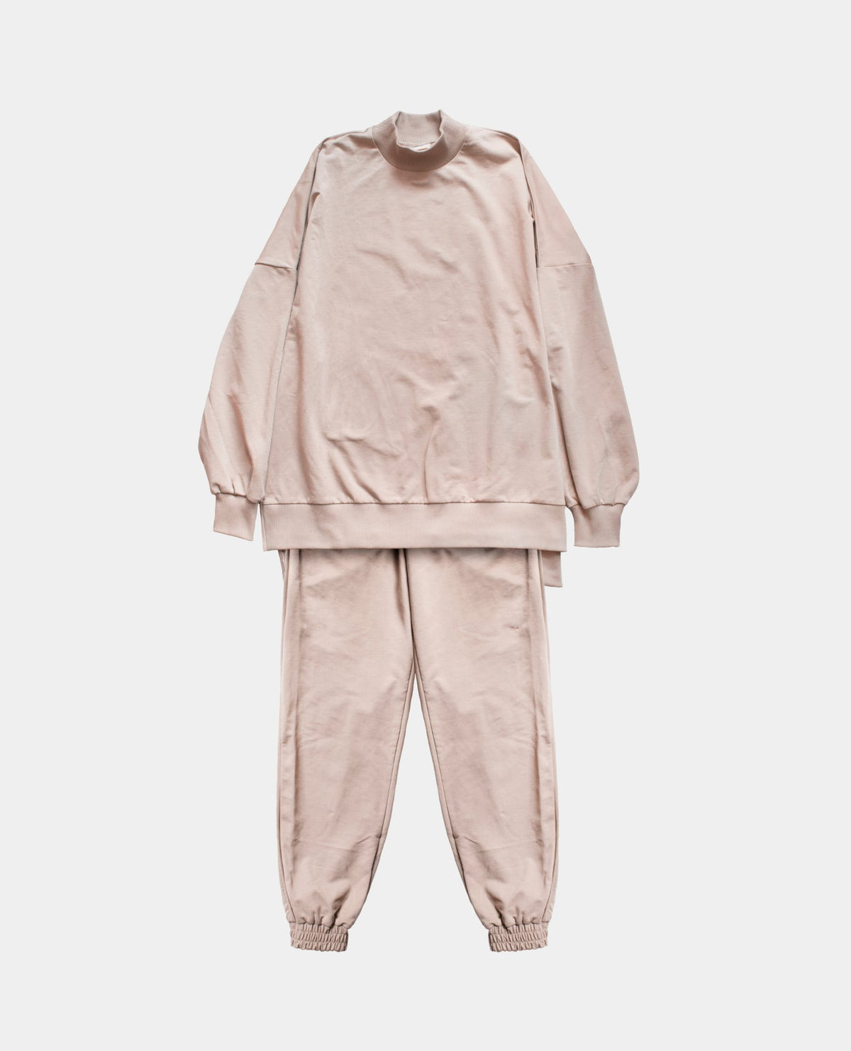 Women’s Relaxed Fit Two-Piece Tracksuit Set