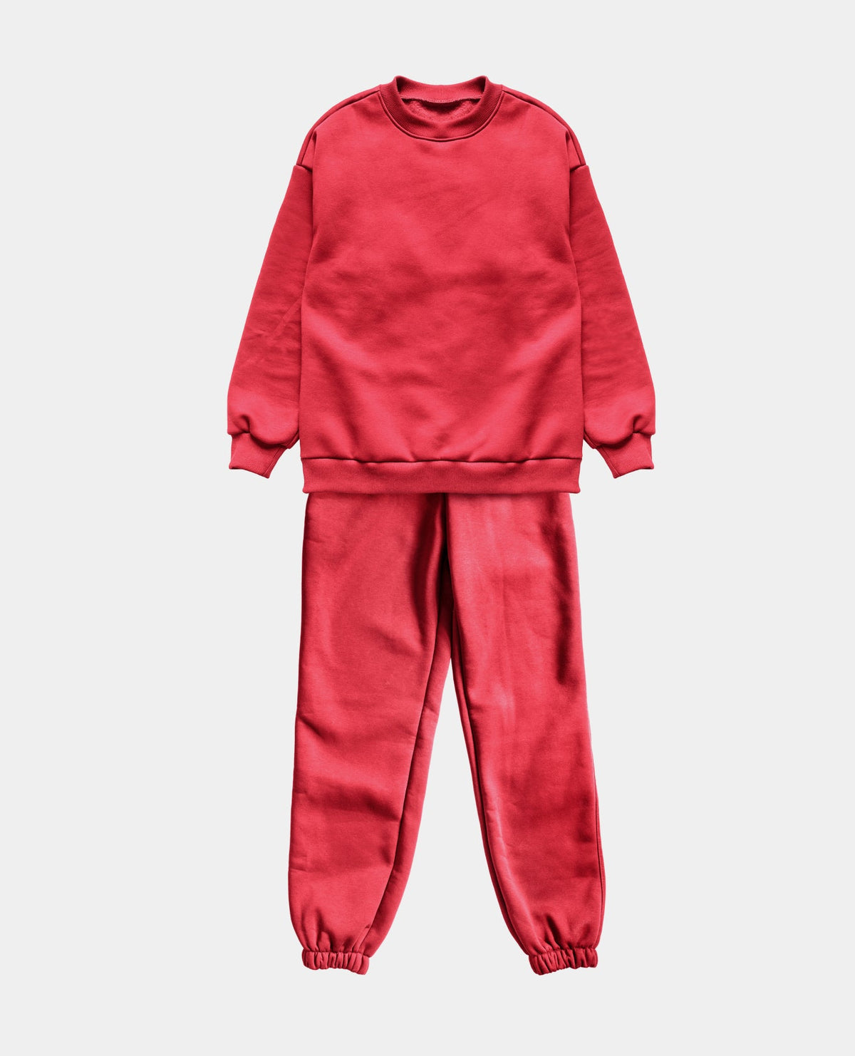 Women’s Relaxed Fit Two-Piece Tracksuit Set